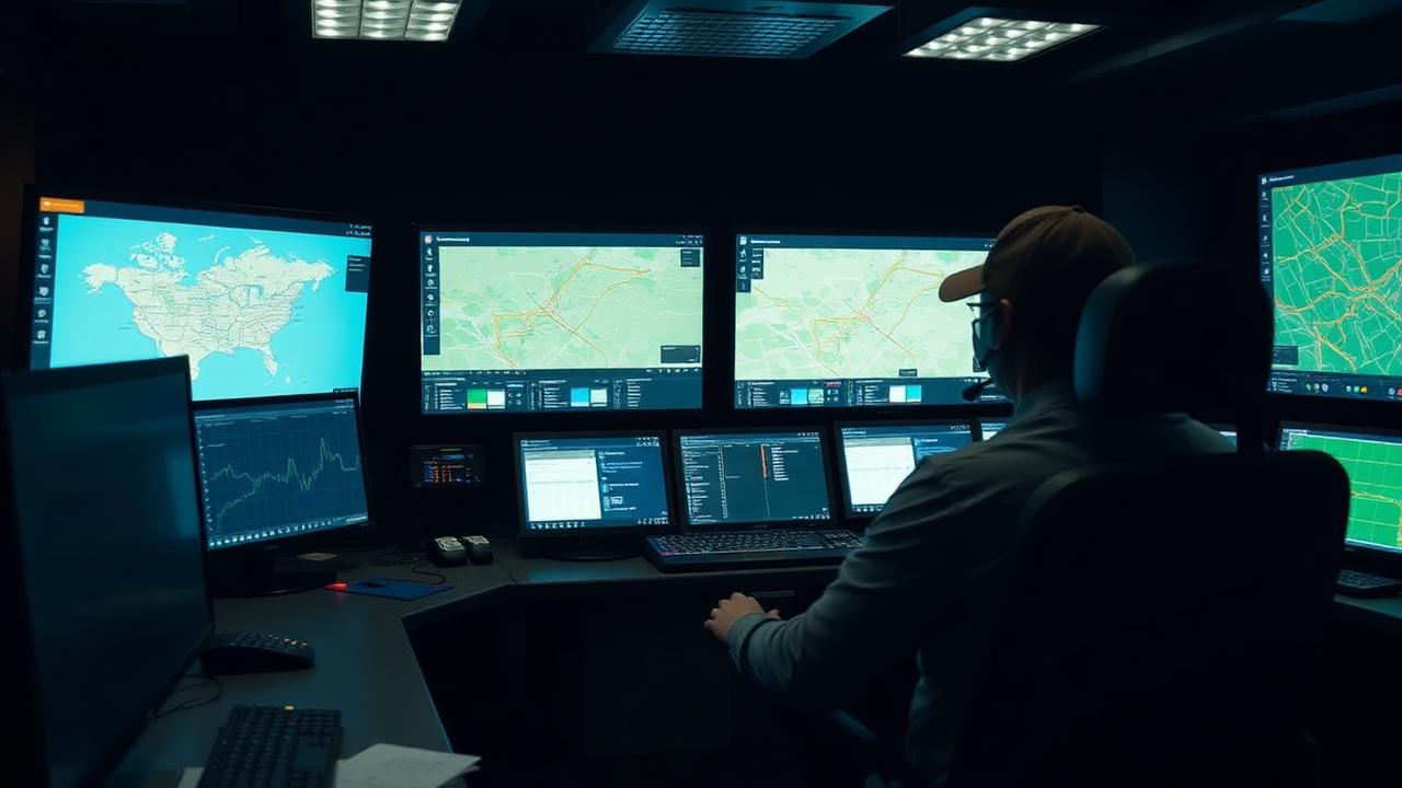 DISPATCH SERVICES